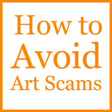 5 Tips On How To Avoid Art Scams & Art Fraud | Light Space & Time Archives