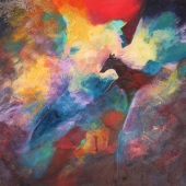 Marti White – “Emergence” – http://www.artbymartiwhite.com/