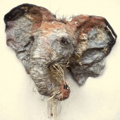 Jacqueline Lolich - "Elephant Calf” – jlolich@pacific.net