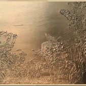 Tiia Henriksson – “Golden Sea” – http://www.instagram.com/tiia.henriksson.art