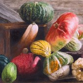 Valentina Gottschling – “Gourds” –  braggvalentina@gmail.com