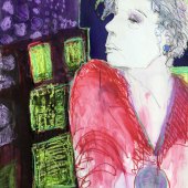 Roberta Dyer – “Shades of Evening” – http://robertadyer.com/