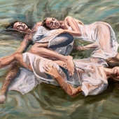 Angie Sinclair - \"Liquid Dreams” – http://angiesinclairart.com/