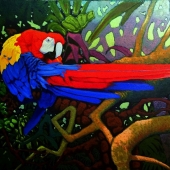 Jim Bob Swafford - "McCaw Preening” – https://site-4102217-4383-3022.mystrikingly.com/