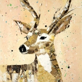 Lea Machaalani - "Reindeer” – http://www.leamach.com/