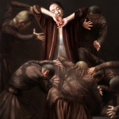 Huaqi Li - "The Drunken Beauty” – http://www.lihuaqi.com/