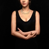 Chang Wan Jin - "Madame X” – artistaj0519@gmail.com-Alex-Jin-Madame-X-v