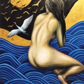 Lili Miura - "Girl on a Bluemoon” – http://www.lilimiura.com/