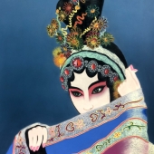 Chen Li-Chen - "Famous Peking Opera Actress” – anly0939@gmail.com