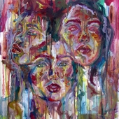 Mahalia Xiaoqi Smith - "Rewriting Self” – http://www.mahalia.onuniverse.com/