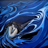 Christine O'Dell-Ferguson - "Indigo Essence” – http://www.odellfergusonstudios.com/