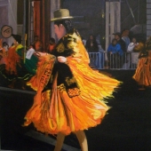 Elliot Appel - “La Boliviana” – http://elliotappelpaints.com/