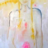 Jen Schultz - "Medicine Womb” – http://www.paintbrushgirl.com/