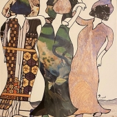 Bonnie Neubauer - "The Aunts” – neubon@gmail.com