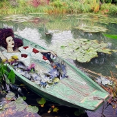 Nora Corcoran - "Monet's Muse” – http://noracorcoran.com/