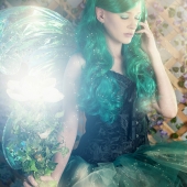 Julie Powell - "Memories of Tinkerbell” – http://www.juliepowellphotos.com/