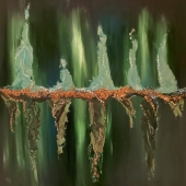 Todd Dieringer – “Cave of Wonders III” – http://www.nicolastoddesigns.com/