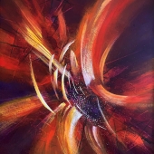 Richard Mittelstadt – “Spinning out of Control” – http://www.mittelstadtartworks.com/