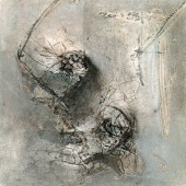 Lucia Gomez - "Maps to the Unknown No.3” – http://www.luciagomez.com/