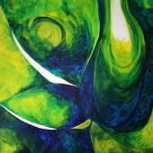 Paula Driscoll – “Energy” – http://www.pauladriscolldesign.com/