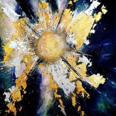 Shay D. Brunette – “The Sun Always Rises” – http://www.shayfineart.com/