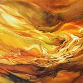 Hon. Mention - Christine O'Dell-Ferguson – “Entwined Formation” – www.odellfergusonstudios.com