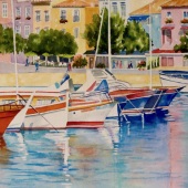 Dilian Deal – “Cassis” – www.diliansart.com