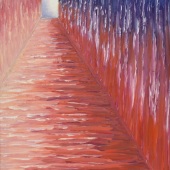 Amy O'Hearn – “Tunnel” – www.amyohearnart.com