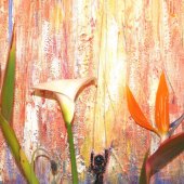 Kimberly Overton –  "Tiny and Giant" – www.kimysart.me