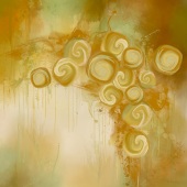 Barbara Mierau-Klein - “Bubbles of Paint” – http://www.barbaramierauklein.com/