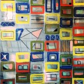 Patricia Bingham - “Chicago Red Line” – http://zoopsiart.com/