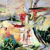 Karen H. Salup - “Reflections of the Garden” – http://www.karenhsalup.com/