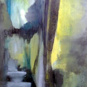 Robin K Burnes - “Into the Unknown” – http://www.acrylic-artwork.com/