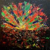 Karma Castilho - “Splash Crystal” – http://www.gallerykarma.com/