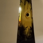 4th Place – Matthew Vinci - “The Truth and the Way” – www.vinciglass.com