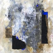 10th Place – Vera Tchikovani - “Blue Angles” – www.vvtartist.com