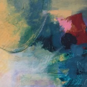 Sophia Beccue - “Deep in Thought” – http://sophiabeccuestudio.com/