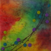 Anne Stuer - “Hope #2” – http://www.sandpondstudio.com/