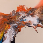 Richard Mittelstadt - “In Motion” – http://www.mittelstadtartworks.com/