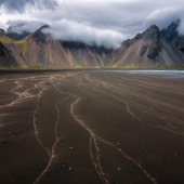 3rd Place - OA - William Nourse - Vestrahorn No. 3