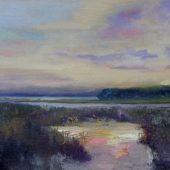 Eveline Miller – “Tranquility” – www.evemillerfineart.com