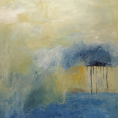 Margie Nottingham – “Pouring Down” - www.margienottingham.com