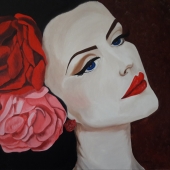 Adriana Calichio – “Vintage Roses” - www.adricstudio.com