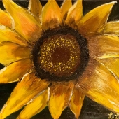 Luann Johnson – “Facing the Sun” - luann.johnson@yahoo.com