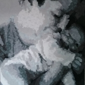 Traci Utley – “Mother and Child” - www.Etsy.com/shop/TraciUtleyDesigns