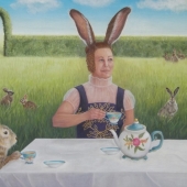 Suzan Fox – “Rabbit-Queen” - www.SuzanFox.com