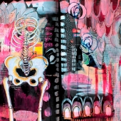 Carrie Todd – “These Bones Say” - www.mystudio13.com