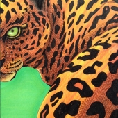 Monica Puryear - “Jaguar” – www.monicaandjack.com