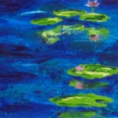 Wilkins (1) Img #1  Waterlilies