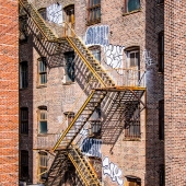 SM - Angela Possemato- “Fire Escape Graffiti NYC” – www.lighttouchphotos.com